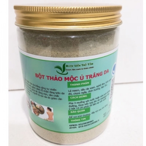 Bột Thảo Mộc Ủ Trắng Da Tuệ Tâm - 100% Từ Thảo Mộc Tự Nhiên