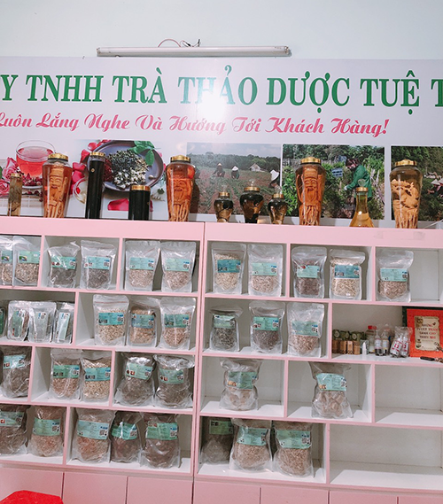 sản phẩm tuệ tâm